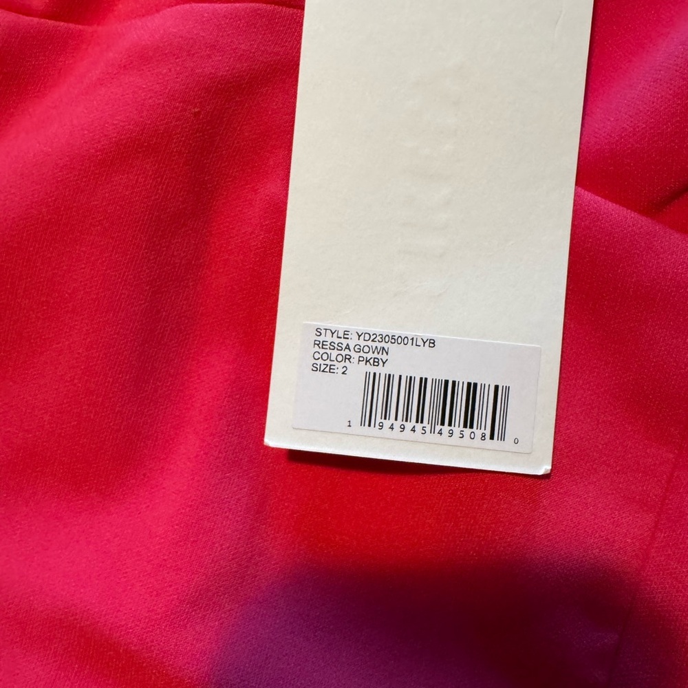 Likely Ressa Dress Pinkberry 2 - Picture 10 of 11